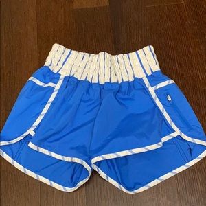 LuluLemon Tracker Shorts